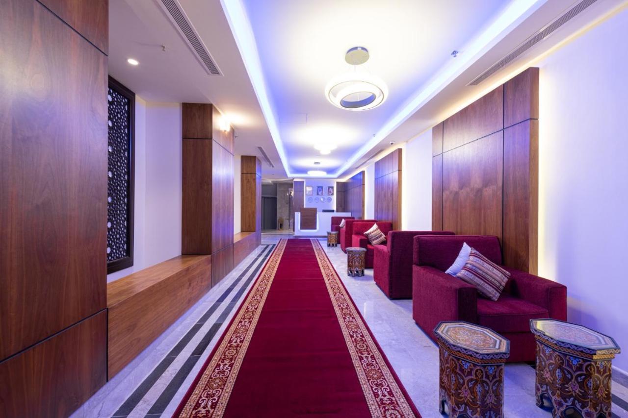 بلسم العائلة للوحدات السكنية المفروشة Family Balsam Furnished Units جدة المظهر الخارجي الصورة