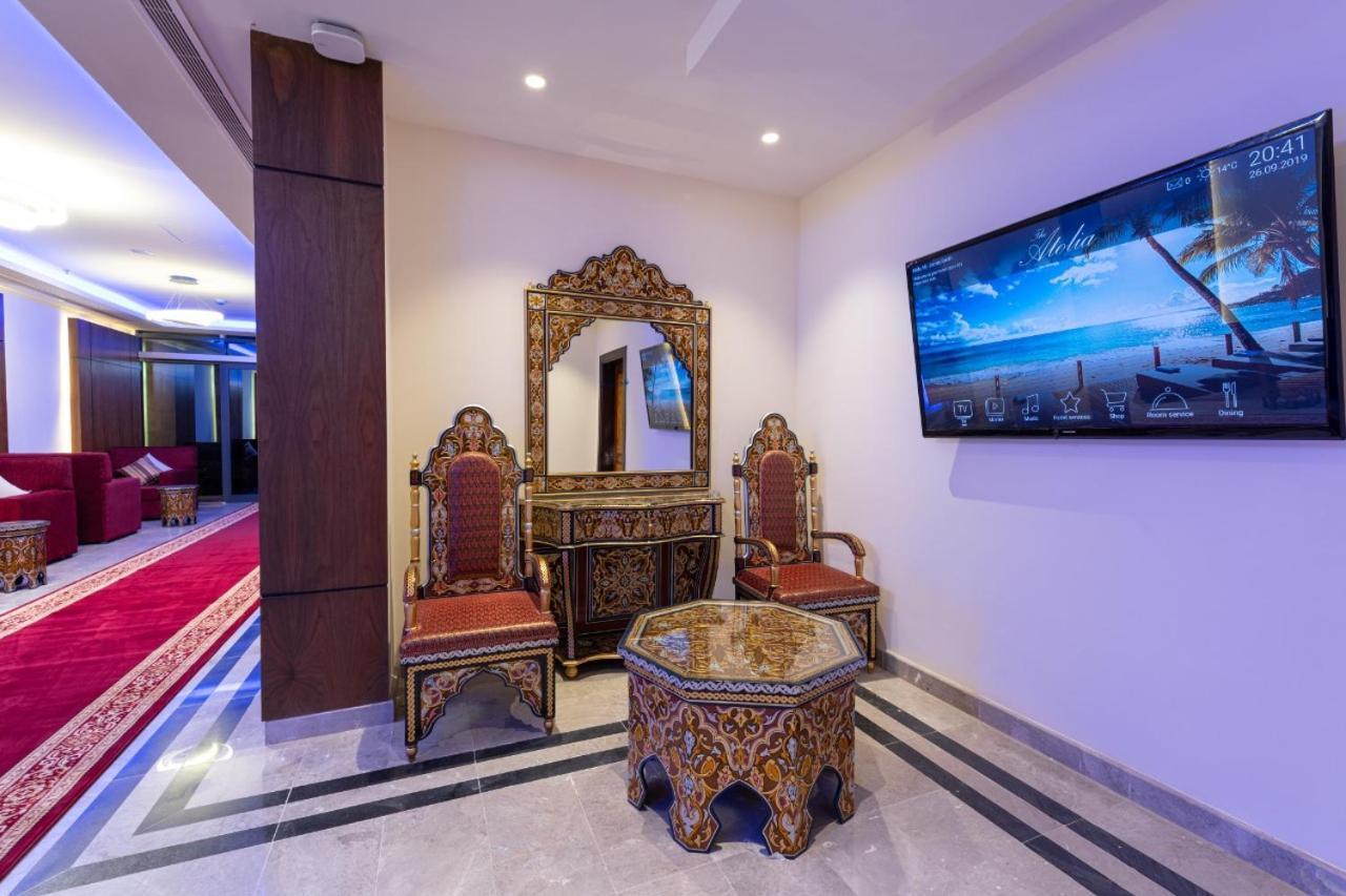 بلسم العائلة للوحدات السكنية المفروشة Family Balsam Furnished Units جدة المظهر الخارجي الصورة