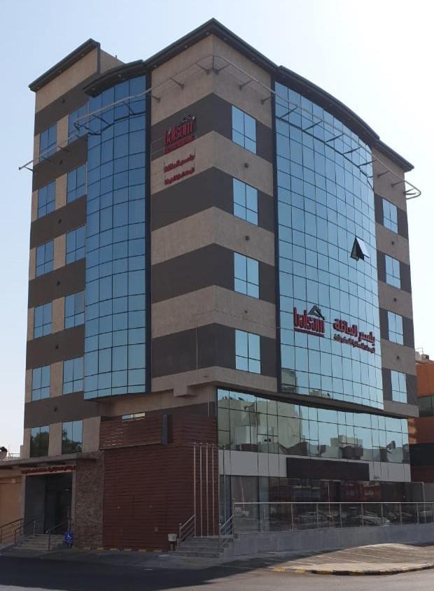بلسم العائلة للوحدات السكنية المفروشة Family Balsam Furnished Units جدة المظهر الخارجي الصورة