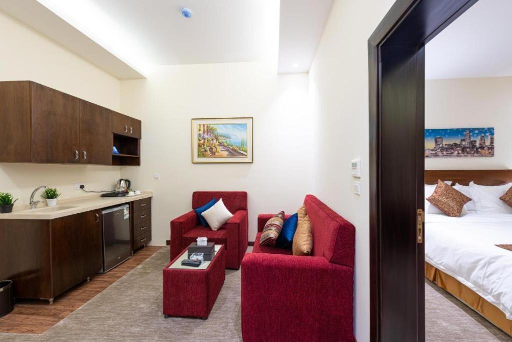 بلسم العائلة للوحدات السكنية المفروشة Family Balsam Furnished Units جدة المظهر الخارجي الصورة